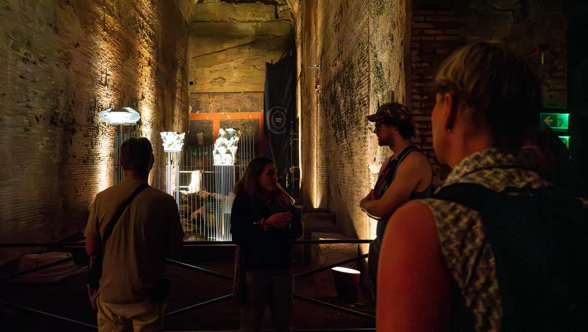image n.14 of Rome: Domus Aurea Guided Group Tour activity in Rome, uploaded by supplier