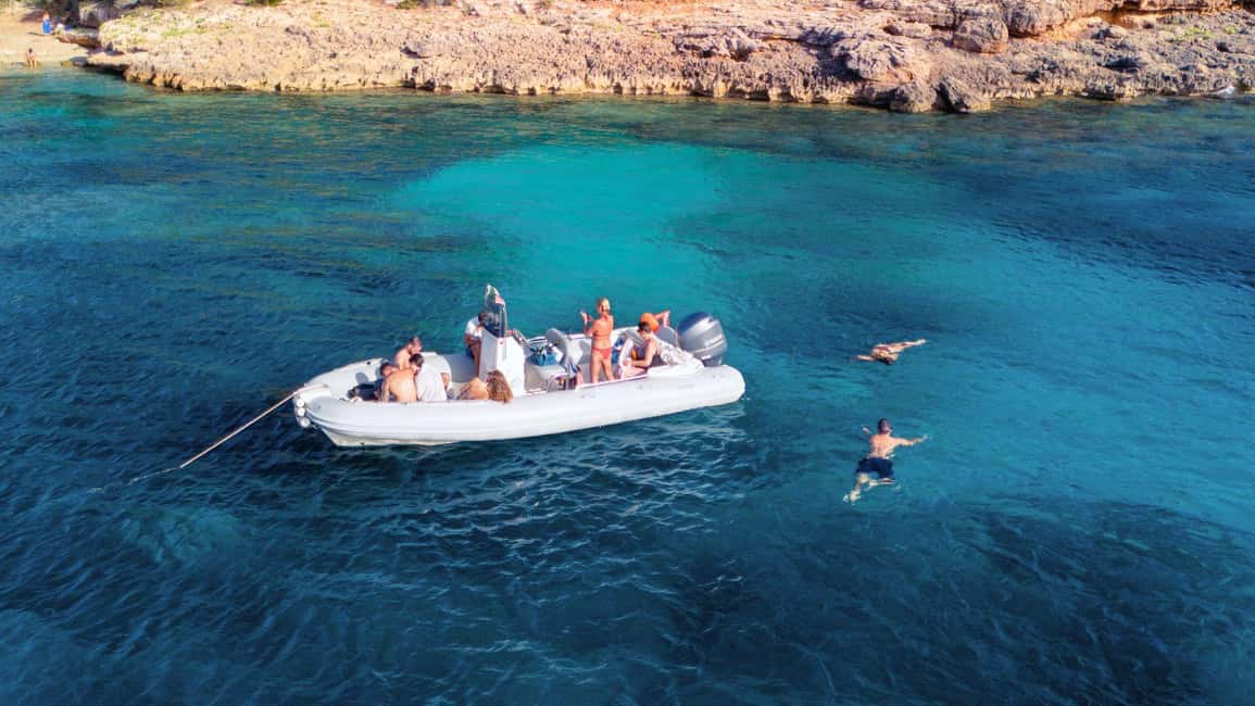 image n.4 of Alghero: Boat Tour with Snorkeling in Porto Conte activity in Alghero, uploaded by supplier