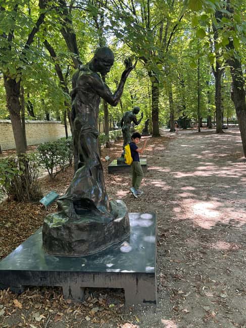 bild nr.6 av Paris: Orsay Museum och Rodin Museum Kombibiljett inträdesbiljett aktivitet i Paris, uppladdad av arrangören
