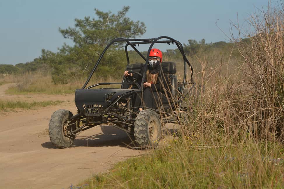 Antalya içindeki Antalya'dan:Şehir Merkezine Yakın Çöl Buggy Safari etkinliğinin tedarikçi tarafından yüklenen 2 no'lu görseli