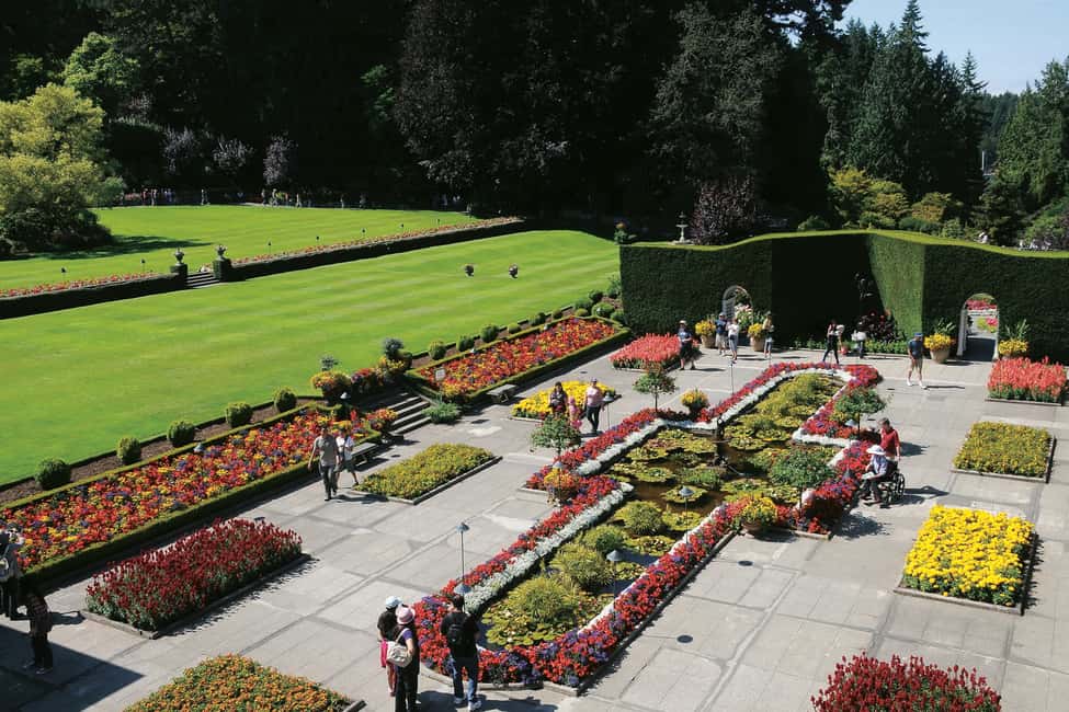 image n.8 of Victoria: City Highlights and Butchart Gardens Tour activity in British Columbia, uploaded by supplier