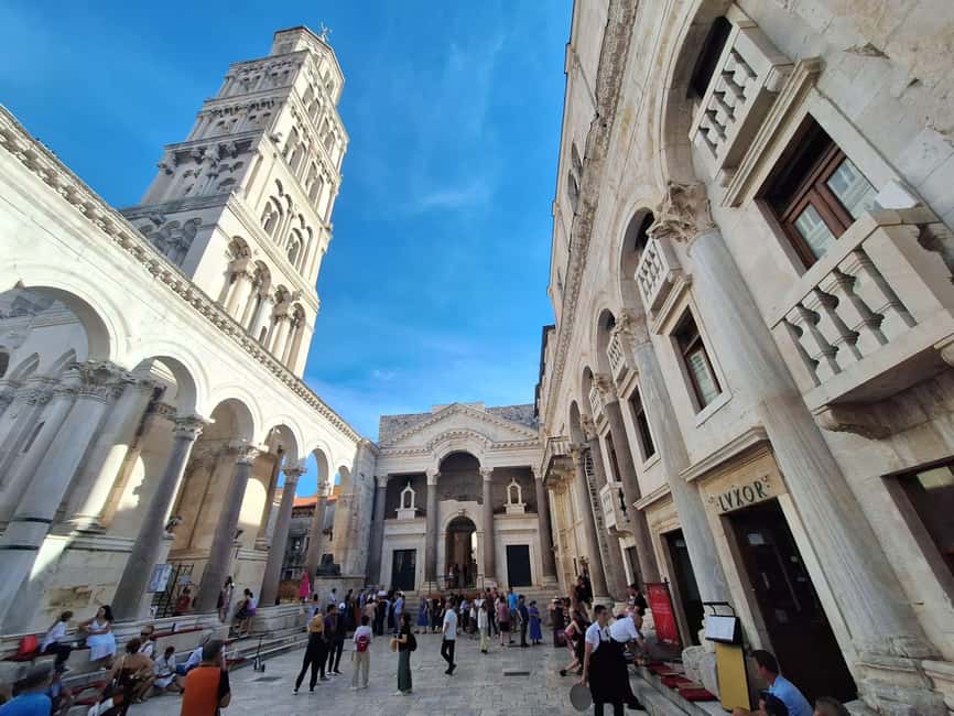 image n.9 of Split: City Walking Tour w/ Game of Thrones Locations activity in Dalmatia, uploaded by supplier