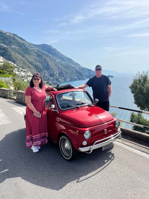 bild nr.25 av Från Amalfi: Vintage Fiat 500 Amalfikusttur till Positano aktivitet i Furore, uppladdad av arrangören