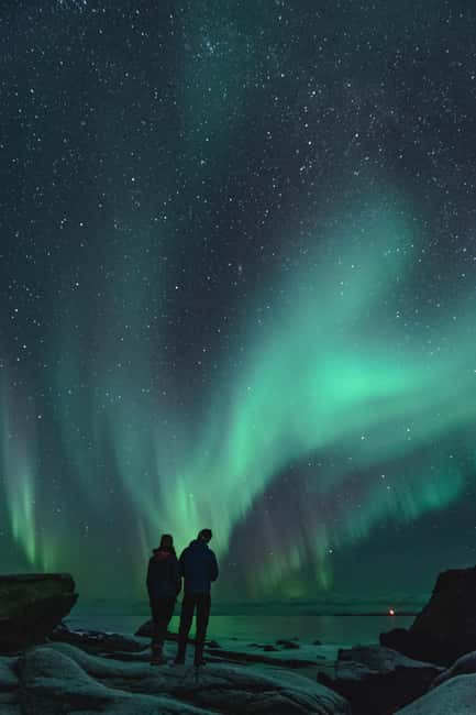 image n.2 of Experience the Magic of the Northern Lights in Lofoten! activity in Nordland County, uploaded by supplier