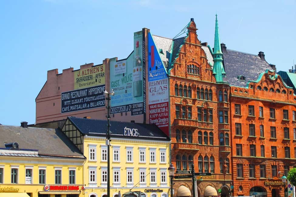 image n.2 of Malmo Private Walking Tour activity in Malmö, uploaded by supplier