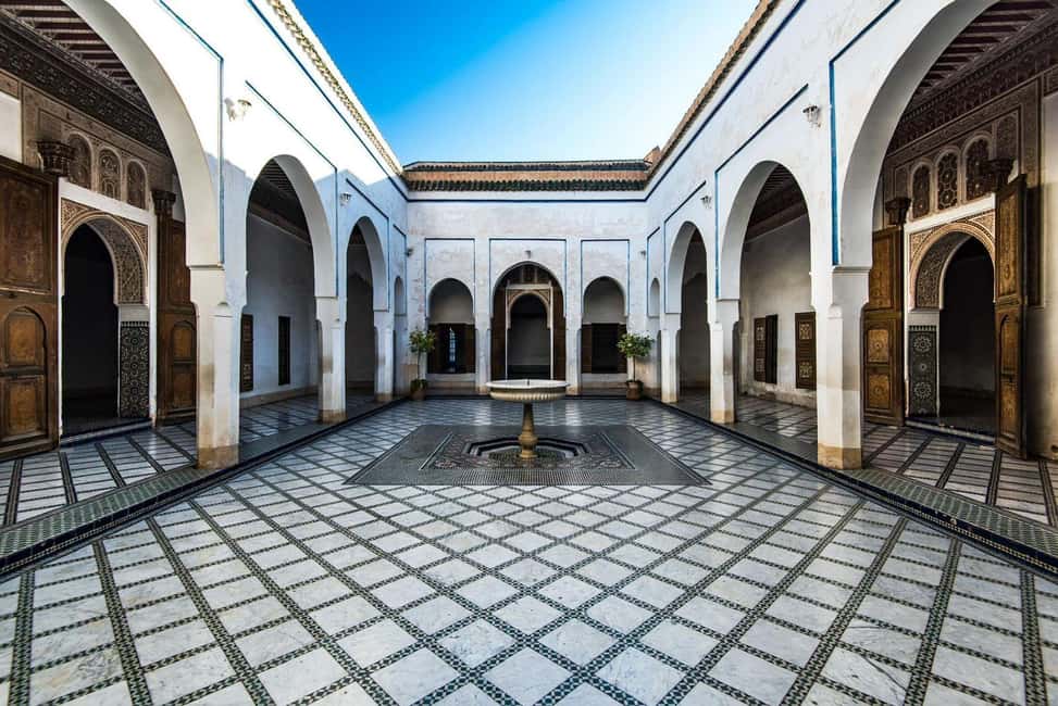 imagen n.º 16 de Marrakech: tour guiado por el Palacio de la Bahía con ticket de entrada sin colas actividad en Marrakech, subida por el proveedor