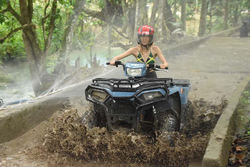 imagem n.7 de Montego Bay: Experiência de passeio de quadriciclo atividade em Montego Bay, carregada pelo fornecedor