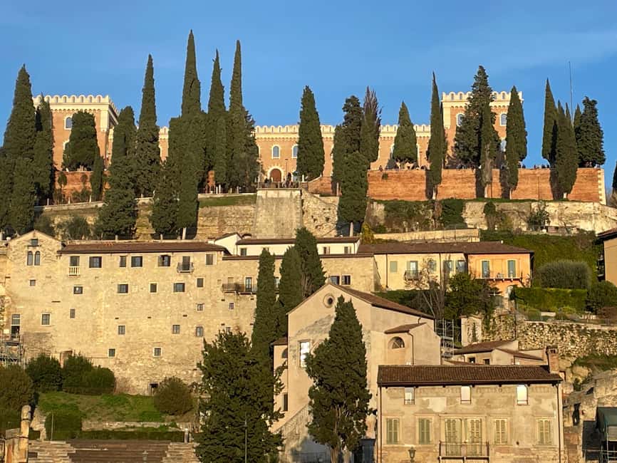 image n.13 of Verona: Small Group Guided Walking Tour with Arena Tickets activity in Verona, uploaded by supplier