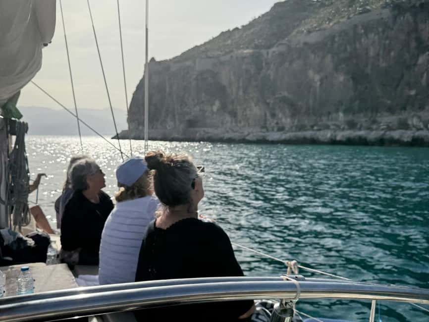image n.36 of Nafplio Sun Sail Cruises | Semi-Private Half Day | Full Meal activity in Nafplio, uploaded by supplier