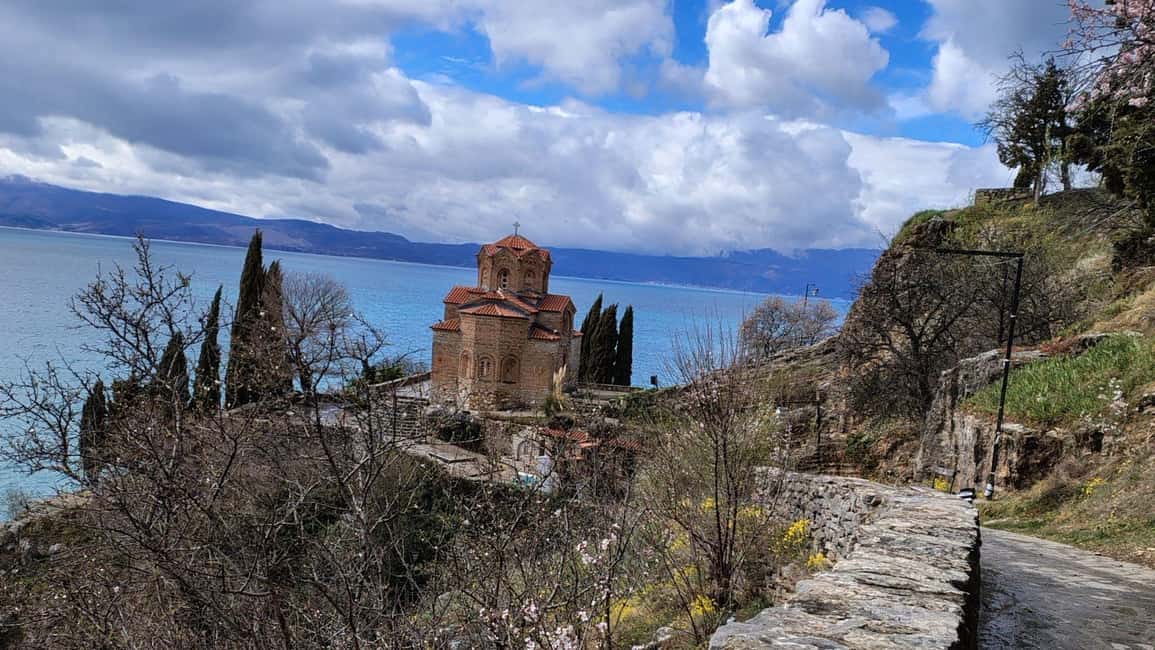 billede nr.3 af aktiviteten Fra Skopje: Ohrid heldagstur med guidet tur i Den sydvestlige region, uploadet af udbyder