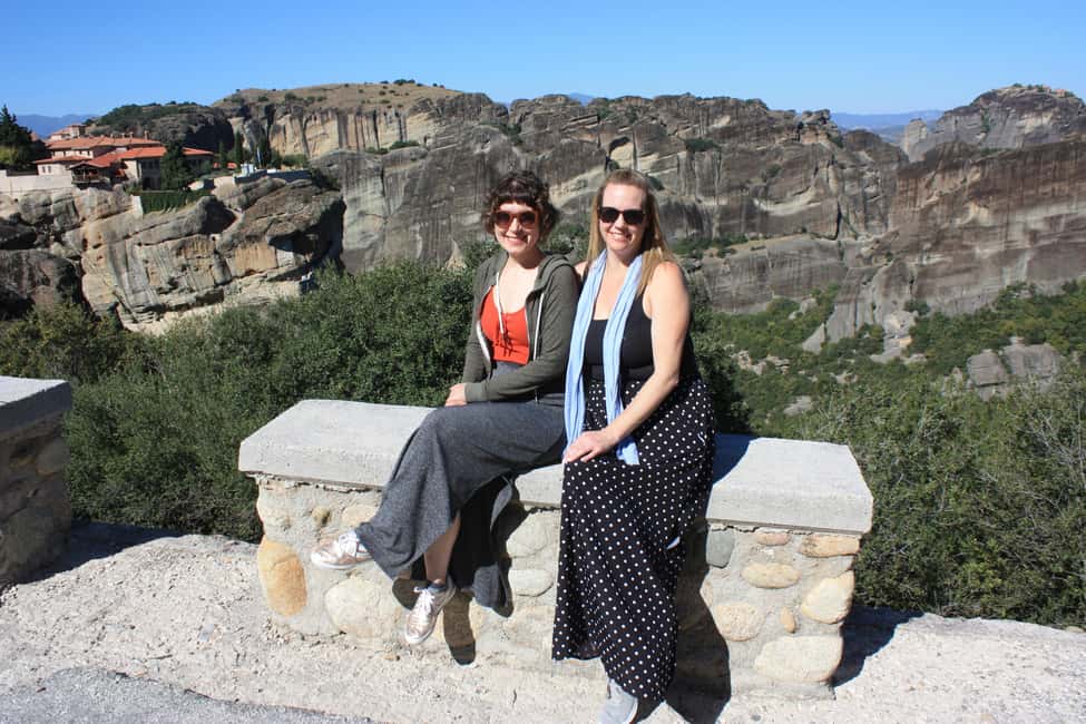 image n.16 of From Ioannina all day tour to Meteora rocks & Monasteries activity in Kalabaka, uploaded by supplier