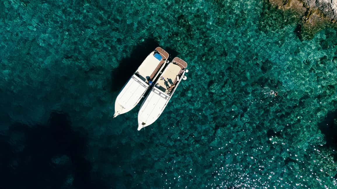 Image N°11 de Split : visite d'une jounée des 5 îles à la grotte bleue, Vis et Hvar activité à Split, publiée par le prestataire
