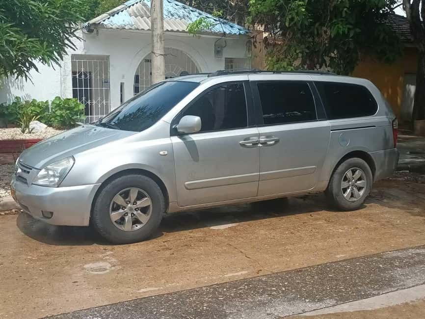 imagem n.2 de CARTAGENA: TRANSFERE CARTAGENA PARA SANTA MARTA OU VICE-VERSA EM CARPOOLING atividade em Cartagena, carregada pelo fornecedor
