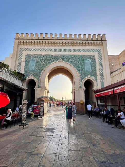 billede nr.8 af aktiviteten Privat guidet sightseeingtur i Fes i Fez, uploadet af udbyder