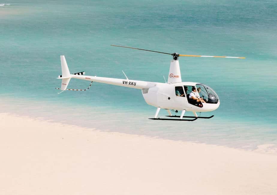 image n.6 of Broome: 30-Minute Scenic Helicopter Flight activity in Broome, Australia, uploaded by supplier