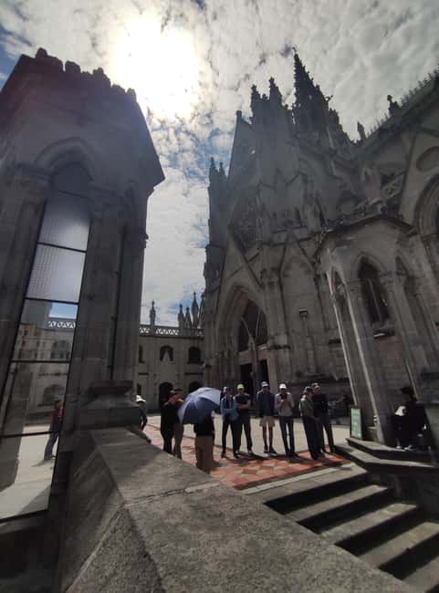 Immagine nº 10 di Centro storico di Quito: tour a piedi culturale-gastronomico e shopping attività a Quito, caricata dal fornitore