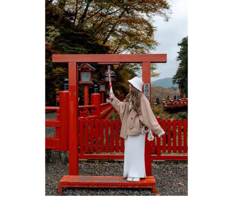 Immagine nº 37 di Da Tokyo: tour privato di un giorno al patrimonio mondiale dell'umanità di Nikko attività a Nikkō, caricata dal fornitore