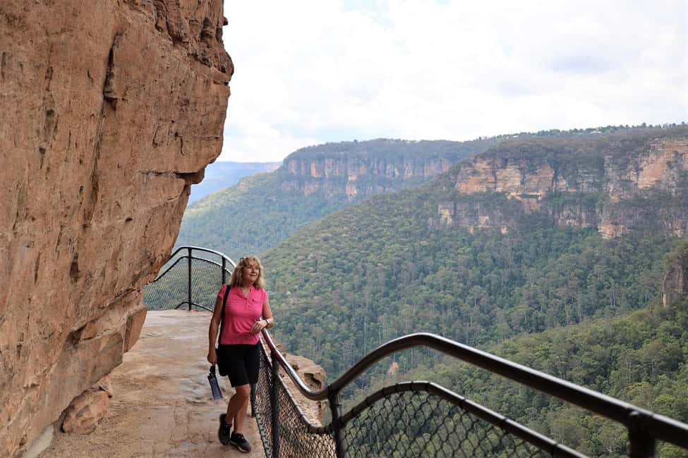 bild nr.6 av Blue Mountains: Skräddarsydd privat dagstur från Sydney aktivitet i Katoomba, uppladdad av arrangören