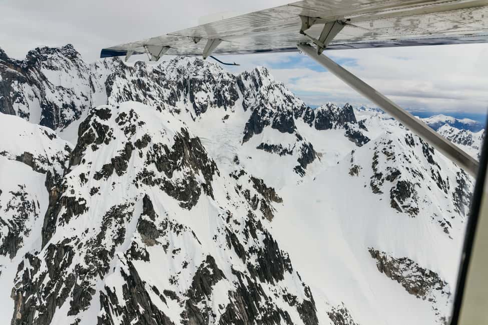 image n.14 of Talkeetna: Mountain Voyager with Optional Glacier Landing activity in Alaska, uploaded by supplier