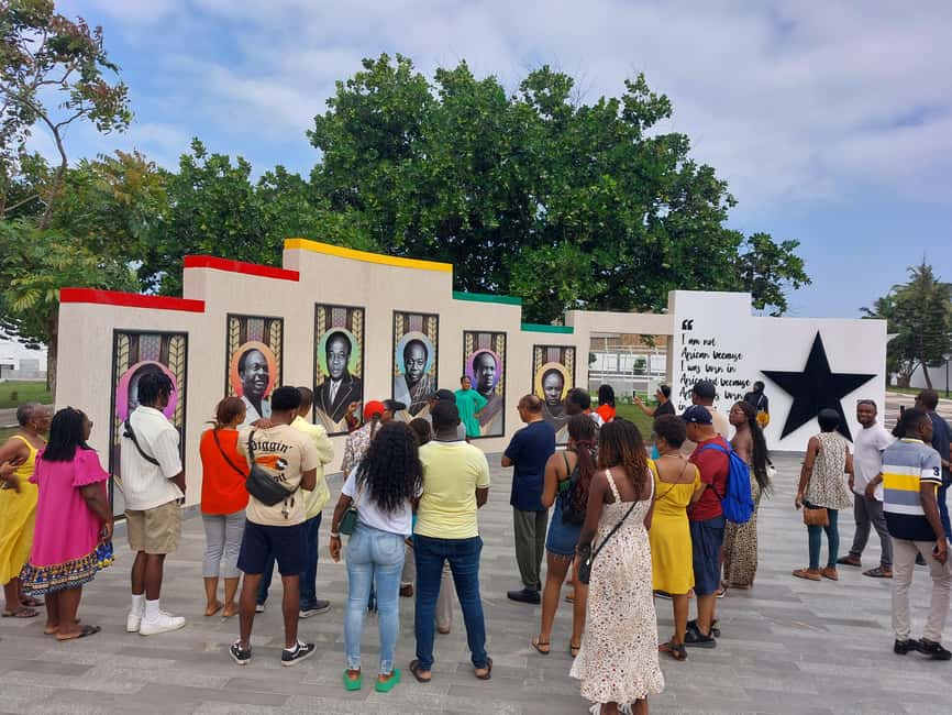 image n.7 of Half-Day Accra City Tour Experience activity in Accra, uploaded by supplier