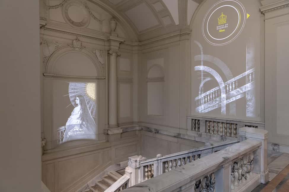 Image N°14 de Vienne : billet combiné pour le Trésor impérial et le nouveau palais de la Hofburg activité à Vienne, publiée par le prestataire