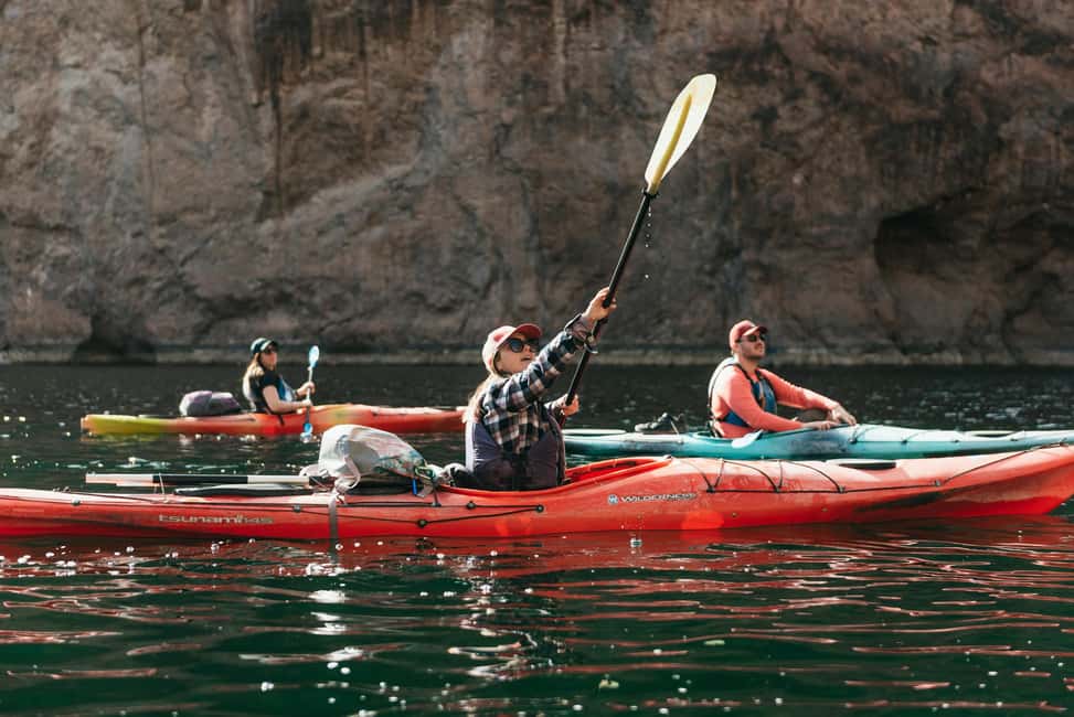 image n.10 of From Las Vegas: Emerald Cave Guided Kayaking Tour activity in Arizona, uploaded by supplier