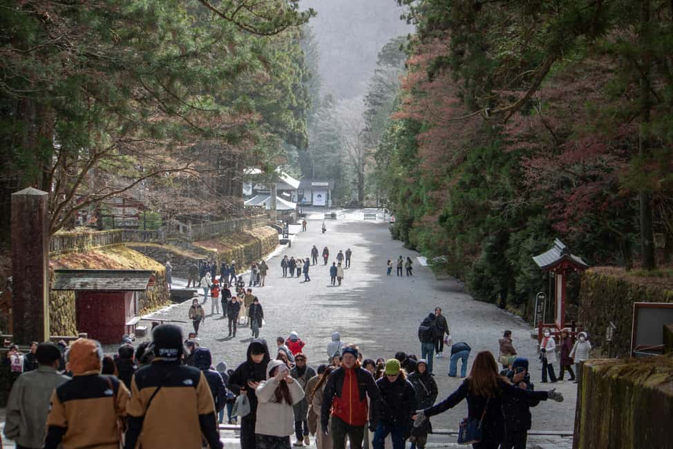 image n.5 of Nikko Heritage & Nature Day Trip from Tokyo activity in Nikko, uploaded by supplier