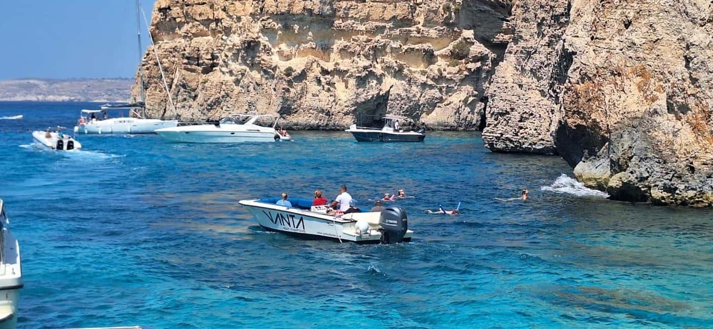 image n.6 of Malta: The Three Islands Private Boat Tour activity in Malta, uploaded by supplier