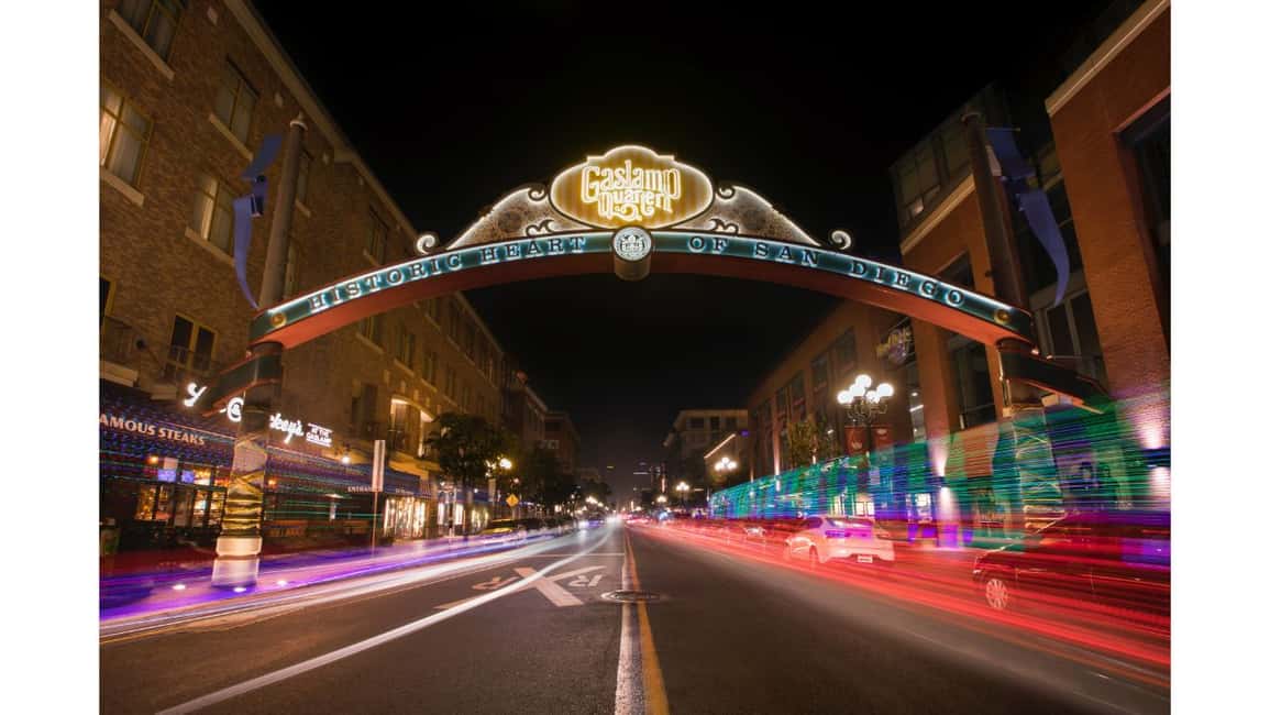 image n.2 of San Diego: Gaslamp Quarter Walking Tour activity in San Diego, uploaded by supplier