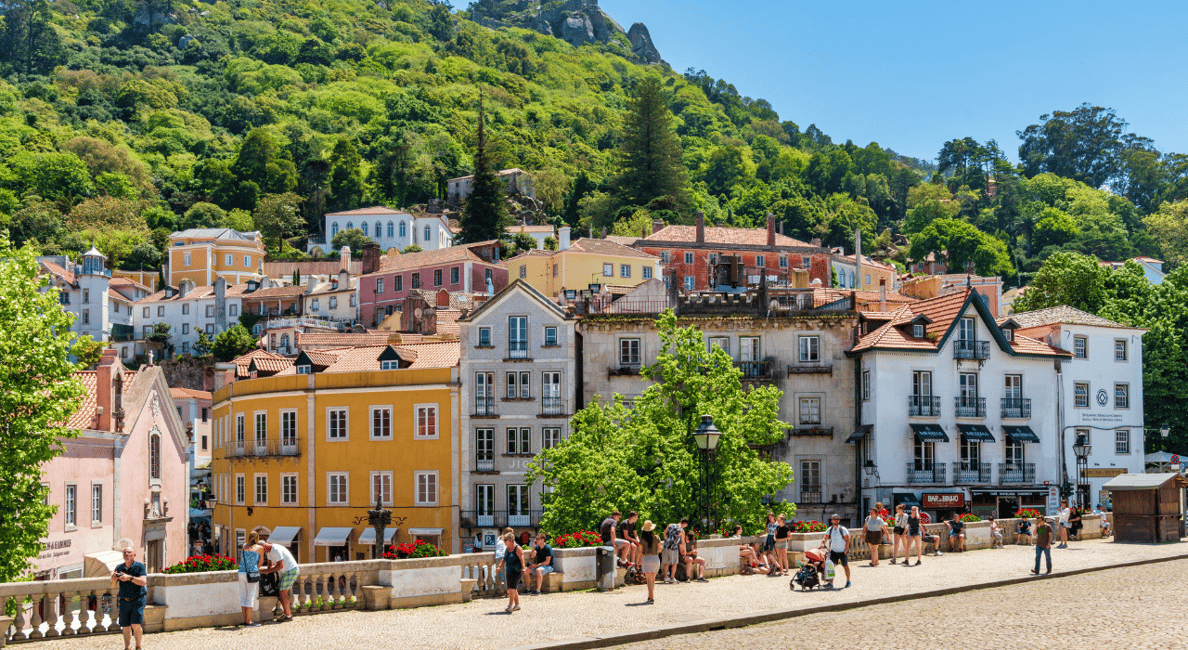 bilde nr.8 av Lisboa: Sintra, Pena, Cascais og Cabo Dagstur med billetter aktivitet i Sintra, lastet opp av leverandør