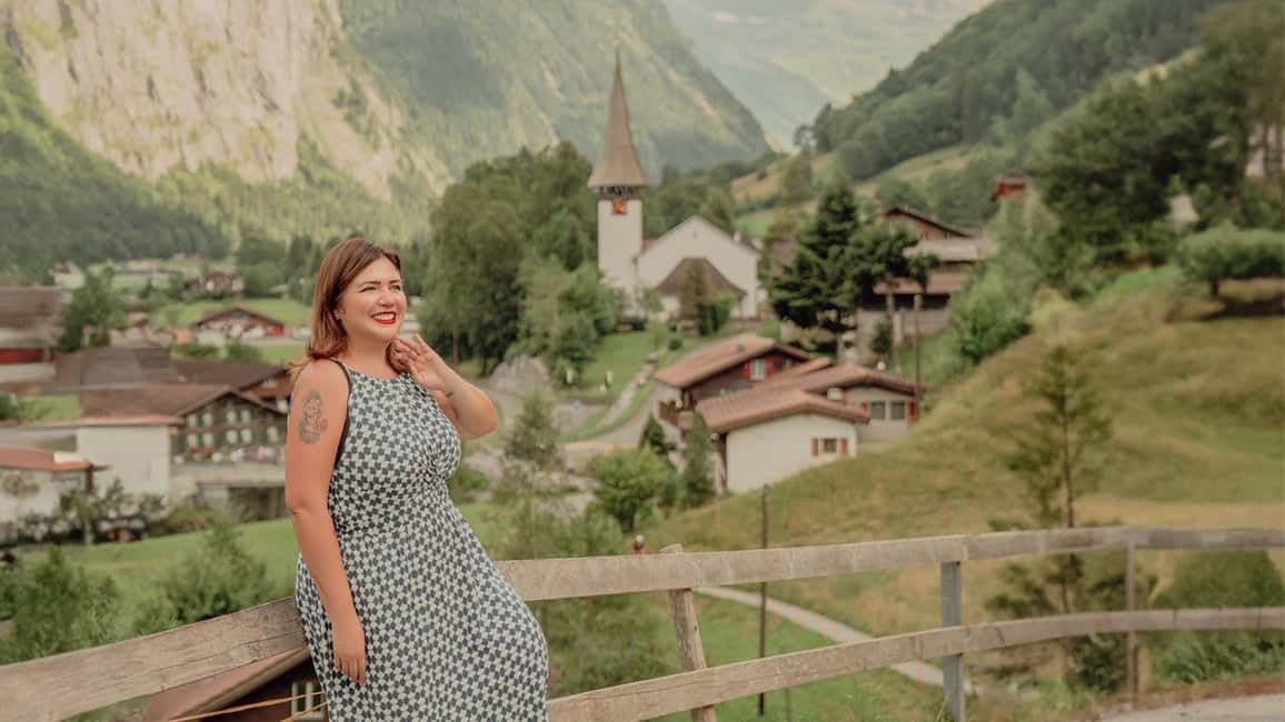image n.75 of Zurich: Professional Photoshoot at the Best Spots activity in Zurich, uploaded by supplier