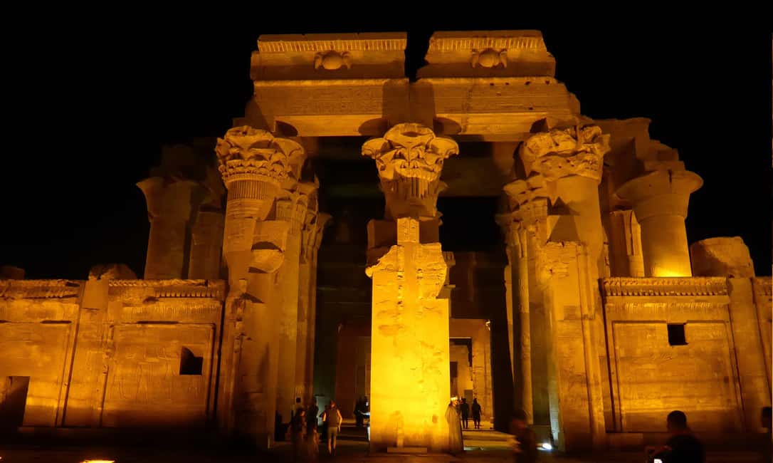 image n.5 of Luxor Day Tour Visit Edfu and Kom Ombo With Transfers activity in Aswan, uploaded by supplier