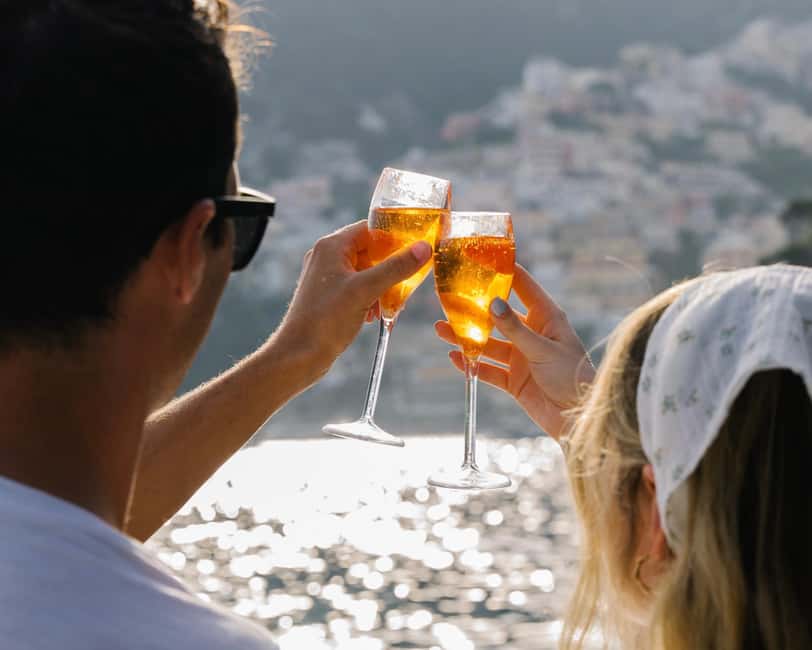 image n.2 of From Positano: Amalfi Coast Sunset Cruise - Group Tour activity in Furore, uploaded by supplier