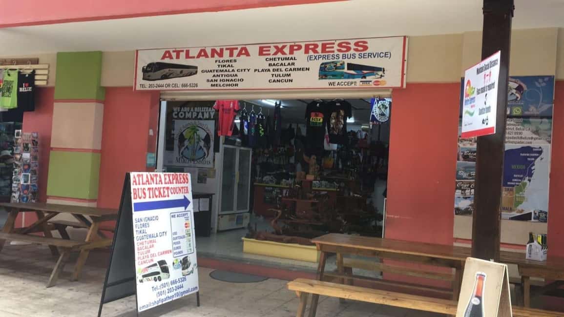 image n.4 of Belize City:, Transfer from Belize City Water Taxi to Flores Guatemala activity in Belize City, uploaded by supplier