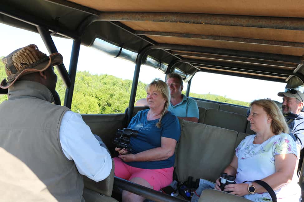 image n.9 of Addo Elephant National Park Game Drive Day Tour With Lunch activity in Eastern Cape, uploaded by supplier