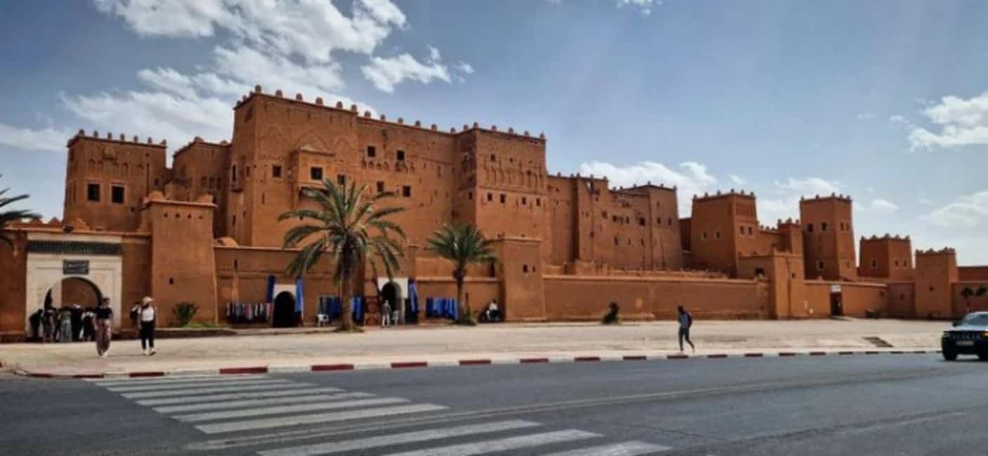 image n.13 of From Marrakech: Kasbah Ait Ben Haddou, Ouarzazate & Studios activity in Ouarzazate, uploaded by supplier