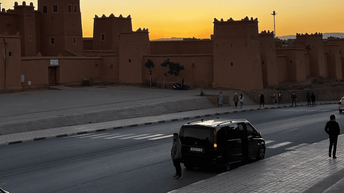 Image N°18 de Depuis Marrakech : 2 jours d'excursion dans le désert vers Fès ou Marrakech activité à Drâa-Tafilalet, publiée par le prestataire