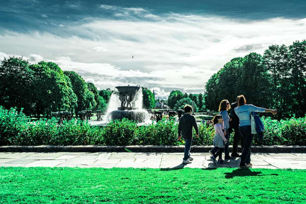 bilde nr.12 av Oslo: 3-timers privat spasertur med høydepunkter og Vigelandsparken aktivitet i Oslo, lastet opp av leverandør