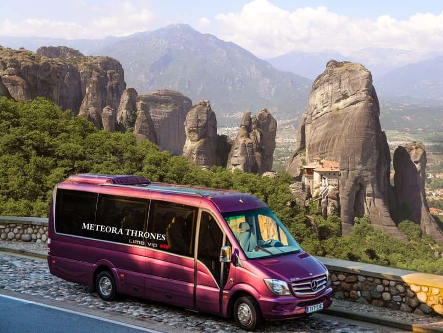 image n.39 of Meteora: Panoramic Morning Small Group Tour with Local Guide activity in Kalabaka, uploaded by supplier