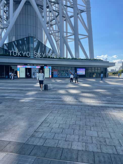 サプライヤーによってアップロードされた、東京の東京プライベート・シティ・ハイライト・ツアーの画像#7