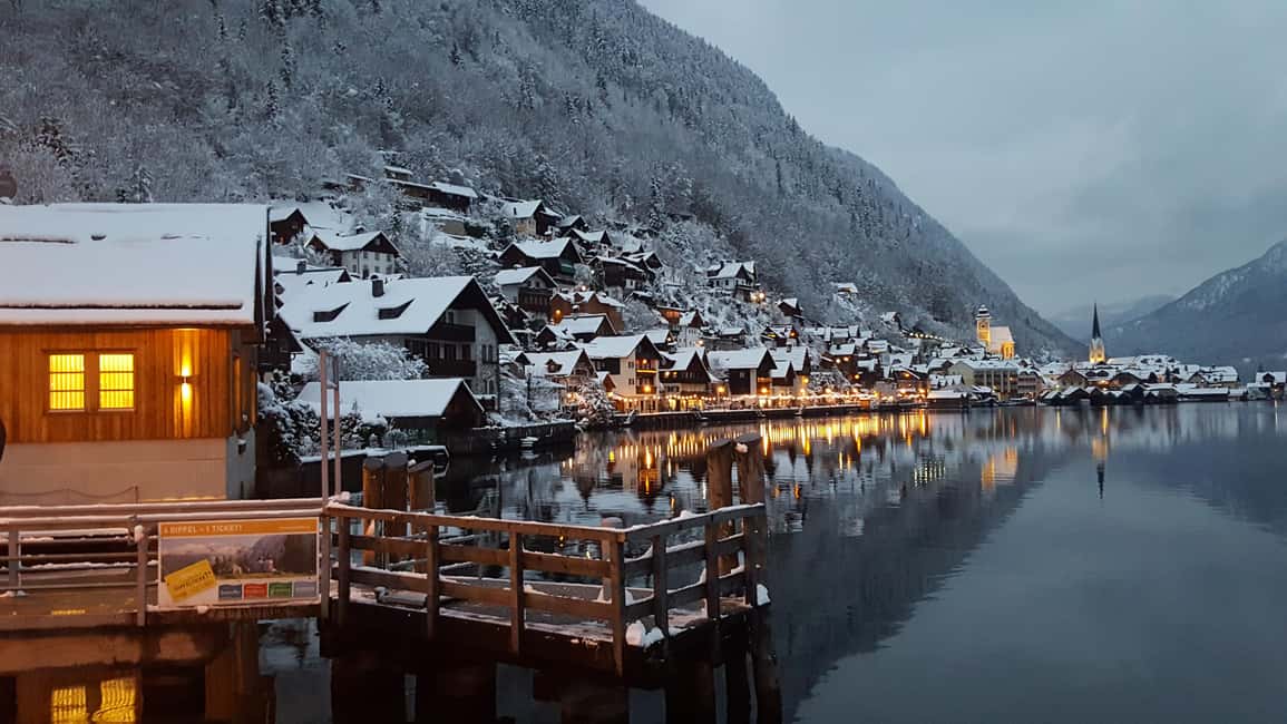 image n.6 of Hallstatt Christmas Markets Small-Group Day Trip from Vienna activity in Upper Austria, uploaded by supplier