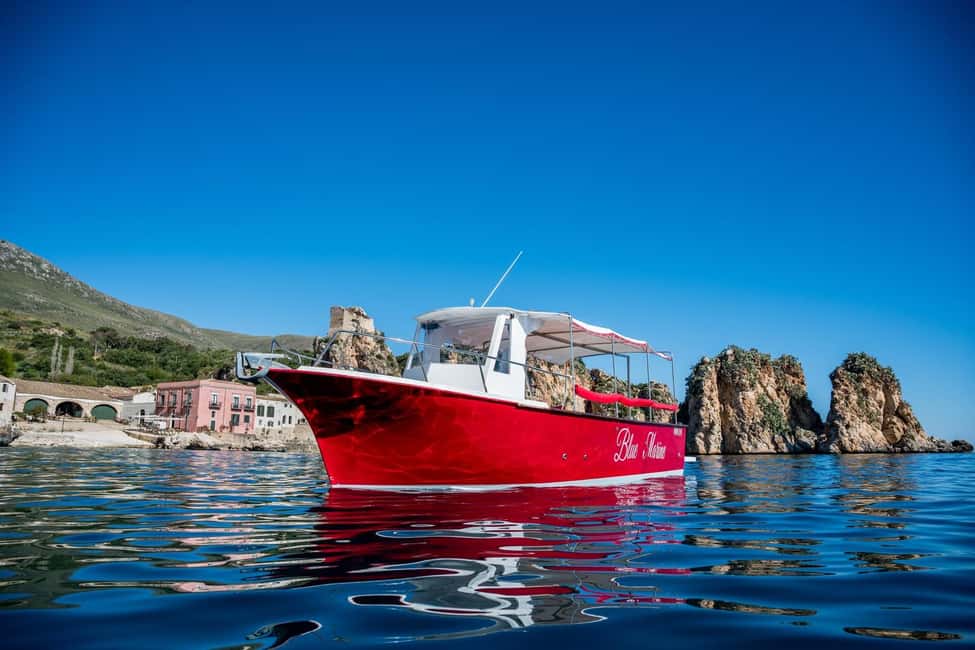 imagen n.º 5 de Castellammare del Golfo: Excursión en barco a la Reserva Natural del Zingaro y Scopello actividad en Sicilia, subida por el proveedor