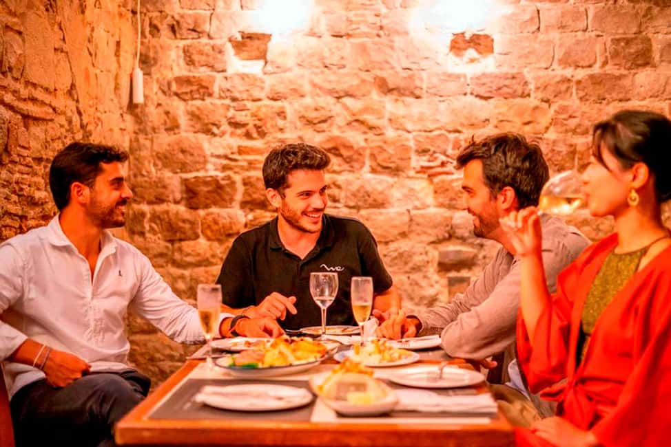 image n.10 of Barcelona: Tapas and Wine with Flamenco Show in the Old Town activity in Barcelona, uploaded by supplier