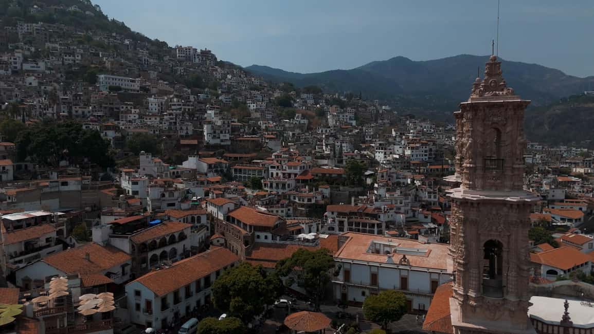image n.10 of Mexico City: Cacahuamilpa Caves and Taxco Small-Group Tour activity in Mexico City, uploaded by supplier