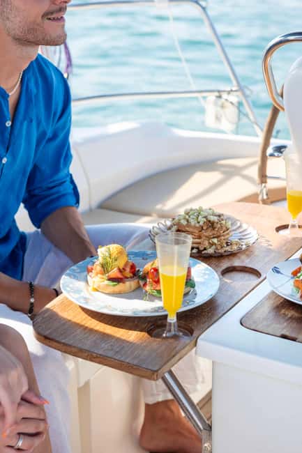 image n.69 of Barcelona: Sailing Tour with Young Local Captain & Drinks activity in Barcelona, uploaded by supplier