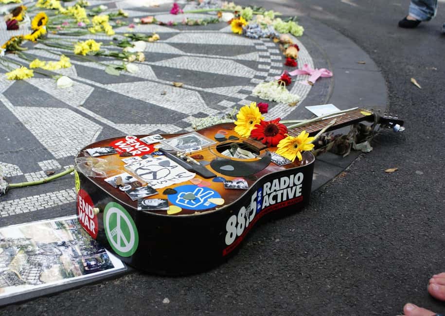 image n.4 of The Beatles in NYC Private Walking Tour activity in New York City, uploaded by supplier