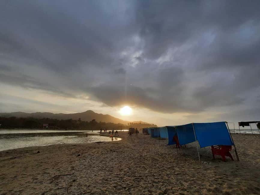 image n.3 of SANTAMARTA: TOUR Palomino, Magdalena. Breakfast and Lunch Included activity in Santa Marta, uploaded by supplier