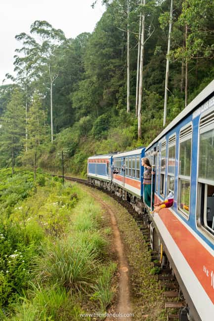 image n.18 of Kandy to Ella First Class Scenic Hill Country Train Journey activity in Mahanuvara, uploaded by supplier