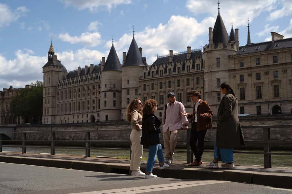 image n.2 of Paris Halloween Walking Tour: Ghost Stories (Small Group) activity in Paris, uploaded by supplier