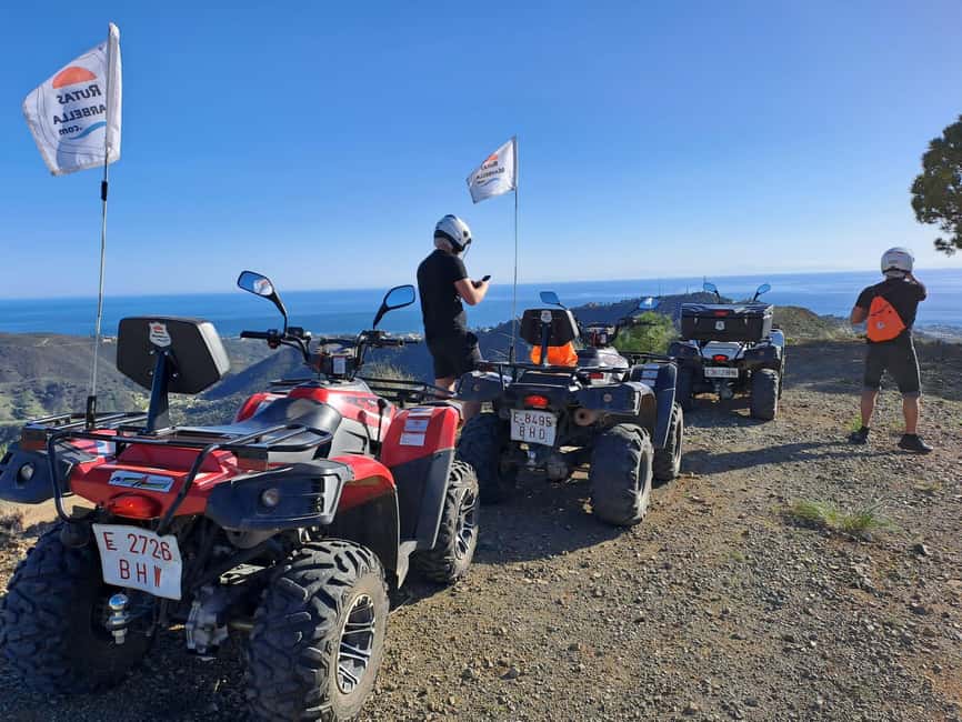 image n.7 of Marbella: Costa del Sol Shared Quad Tour activity in Marbella, uploaded by supplier